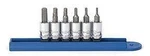 Gearwrench Kdt80321 80321 6 Piece 1/4-inch Drive Metric Hex Bit Socket Set. Fixed Price $57.11.