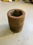 1-7/16 Proto #10023 & Wright #8846 , 1 Drive Impact Socket Usa.. Fixed Price $18.00.
