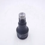 Grey Pneumatic 3917m 3/4" X 17mm Hex Driver Socket. Fixed Price $39.99.