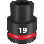 Milwaukee 49-66-6357 Shockwave Impact Duty 3/4 Drive 19mm Standard 6 Point Socke. Fixed Price $23.99.