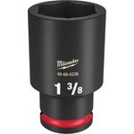 Milwaukee 49-66-6236 Shockwave Impact Duty 1/2 Drive 1-3/8 Deep 6 Point Socket. Fixed Price $27.89.