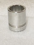 Armstrong Armaloy 13-138 3/4"-drive 12-pt Standard Socket 1-3/16" Made In Usa. Fixed Price $66.99.