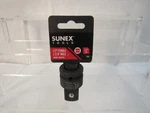 Sunex Tools 2302, 1/2 Inch Drive, 1/2" Female X 3/4" Male Impact Adapter. Fixed Price $13.98.