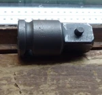 Genuine Apex Ex-503-b 3/8" Female Square Drive To 1/2'' Male. Fixed Price $13.99.