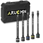 1/2" Drive Torque Limiting Extension Bar Set 5piece Lug Nut Stick Wit. Fixed Price $55.01.