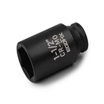 1 1/2 Inch Socket 1/2" Drive Deep Impact Sae Socket, Heat-treated Cr-mo Anti-.... Fixed Price $15.19.