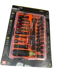 Klein Tools 65500knect Knect Complete Impact Pass Through & Flip Socket 39pc Set. Fixed Price $149.00.