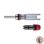 New Vessel Td-6804mg Ratchet Driver (with 4 Bits). Fixed Price $23.10.