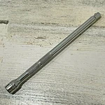 Proto Socket Extension Chrome 1/4" Drive 6" Length 4761 Made In Usa. Fixed Price $8.66.