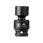 1/2 In. Drive 21 Mm Universal Impact Socket. Fixed Price $19.88.
