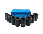 1 Inch Drive Deep Impact Socket Set, 9 Pieces Jumbo Sets, Sae 1.... Fixed Price $133.25.