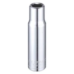 Westward 53yv03 Socket, Steel, Chrome, 12 Mm. Fixed Price $5.66.