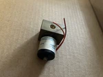 Precision Dynamics G3313-s14 24v Solenoid Miniature Pneumatic Air Valve. Fixed Price $55.00.