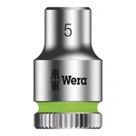 Wera 8790 Hma Zyklop 1/4'' Drive - 5.0mm Socket 05003503001. Fixed Price $21.40.