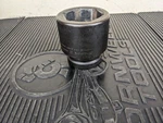 #bf846 Snap On Tools 1" Drive 2" Shallow 6 Pt Impact Socket Im643. Fixed Price $59.95.