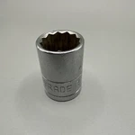 Alltrade 3/8 Drive 13mm Standard Socket 12-point. Fixed Price $9.34.