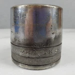 S-k Tools 47164 Size 2" Sae 12 Point 3/4" Drive Socket, Usa, Sk, Vintage. Fixed Price $19.95.