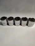 Proto J5225mh Socket, Steel, Chrome, 25 Mm. Fixed Price $48.00.