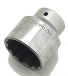 New Britain 3/4" Drive 1 12 Point Socket Model Nh1256 Made In Usa Used. Fixed Price $19.99.