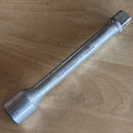 New Britain Tools 8" Socket Extension 3/4" Drive Nh28 Vtg Made In Usa. Fixed Price $24.95.