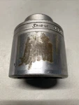 Snap-on Tools 2" Socket 3/4" Drive 12 Point Ldh642 Vintage Made In Usa. Fixed Price $26.99.