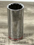Kobalt 13/16" 12point Deep 3/8" Socket Drive. Fixed Price $8.99.