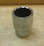 Proto 5758 Socket 12 Point 1 13/16" - 1" Drive *t03. Fixed Price $19.99.