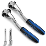 Disen Ratchet Wrench, 2 In 1 Bit Socket Wrench With. Fixed Price $28.26.