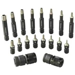 Steelman Pro 18pc Tamper-proof Star Bit Socket Set 78764, Durable Tool Kit. Fixed Price $70.51.