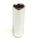 T&e Tools 12416 6 Pt. 1/2" Sae 1/4" Drive "made In The Usa". Fixed Price $15.70.
