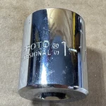 Proto 5434h 1-1/16" Socket, 6 Point, 1/2" Drive Standard Socket Usa. Fixed Price $10.91.
