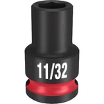 Milwaukee Tool 49-66-6103 11/32 In. Shockwave Impact Duty 3/8 Drive. Fixed Price $5.99.