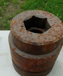 Proto J25032 6 Point 1-1/2" Drive Impact Socket. Fixed Price $80.00.