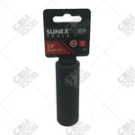 Sunex 224d 1/2" Drive Deep 3/4" Impact Socket. Fixed Price $17.09.