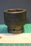 Armstrong 1" Drive, 1-15/16" Impact Socket 6-point Wrench Usa 22-062. Fixed Price $31.00.