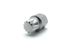 Tmax Abc0/10pt Wheel Lock Anti-theft Lug Nut Screw Removal Key Socket On Vw Audi. Fixed Price $13.97.
