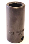 Williams 12-620 5/8" 6-point Deep Impact Socket, 3/8" Drive (new). Fixed Price $10.00.