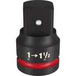 Milwaukee 49-66-6732 Shockwave Impact Duty 1 Drive 1-1/2 Adapter. Fixed Price $127.44.
