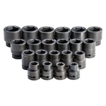 Proto J76122 Impct Skt St,steel,blk Oxd,3/4 To 2 In 33hd92. Fixed Price $1004.81.