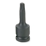 Grey Pneumatic 1127t 3/8" Drive X T27 Internal Star Impact Driver Socket. Fixed Price $16.13.