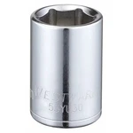 Westward 1/2 In Drive, 18mm Hex Metric Socket, 6 Points, Steel,. Fixed Price $14.13.