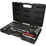 Ks Tools 918.0635 - 1/2" Chrome Plus Socket Set, (35 Pcs). Fixed Price $137.98.