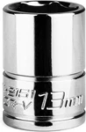 Capri Tools 13 Mm Shallow Socket, 1/4-inch Drive, 6-point, Metric. Fixed Price $12.29.