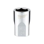 Milwaukee 45-34-9064 3/8 Drive 1/2 Sae 6-point Socket. Fixed Price $12.19.