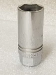 Armstrong Armaloy 12-504 1/2"drive 6-pt. 13/16" Spark Plug Socket Made In Usa. Fixed Price $43.99.