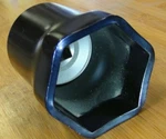 2-1/2" Pinion Locknut Socket,thin Wall Deep 3/4" Drive Otc 1981 Made In Usa. Fixed Price $117.97.