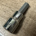 Sk Hand Tool 3/8" Drive 5/16" Hex Bit Socket Sae. Fixed Price $9.74.