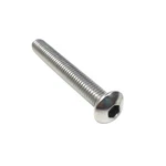 Zayi M4-0.7 X 30mm Button Head Socket Cap Screws, Allen Drive, 304 Sta.... Fixed Price $20.83.