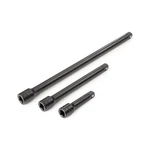 Tekton Sia91000 3/8" Drive Impact Extension Set, 3-piece. Fixed Price $28.99.