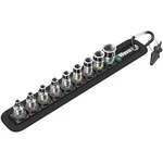 Wera 05003880001 Belt A 1 Zyklop Socket Set, 1/4" Drive, 10 Pieces. Fixed Price $87.99.